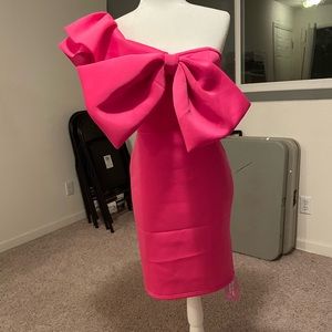 Looksky scuba dress size M